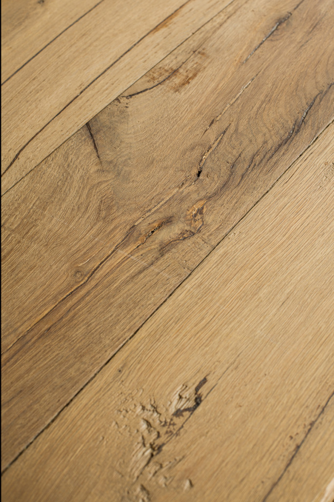 Reclaimed Beam Oak Floorboards 20mm Reclaimed Wood Flooring, Solid