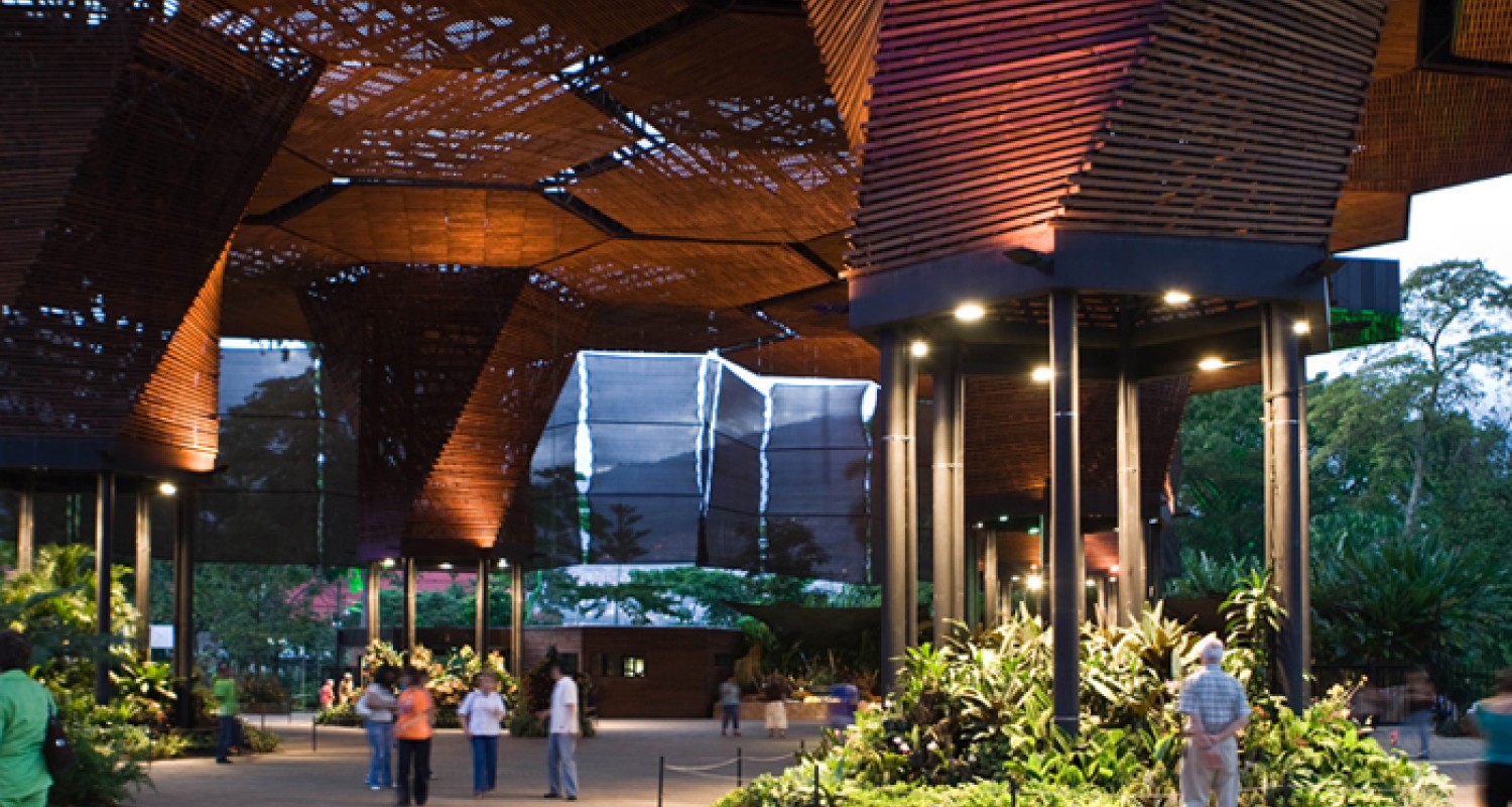 WOOD ARCHITECTURE – PROJECT 1