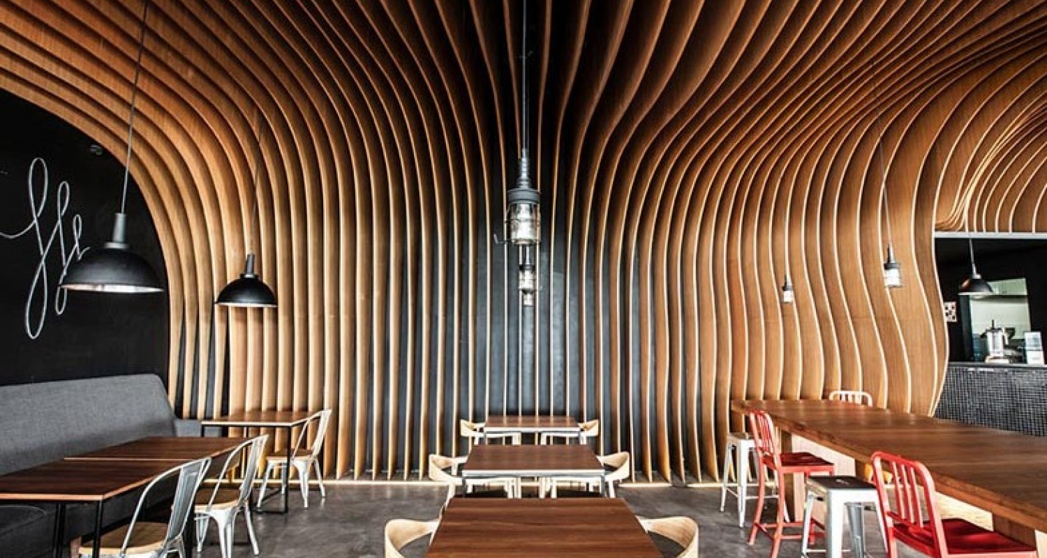 REAL WOOD INTERIORS PROJECT 1