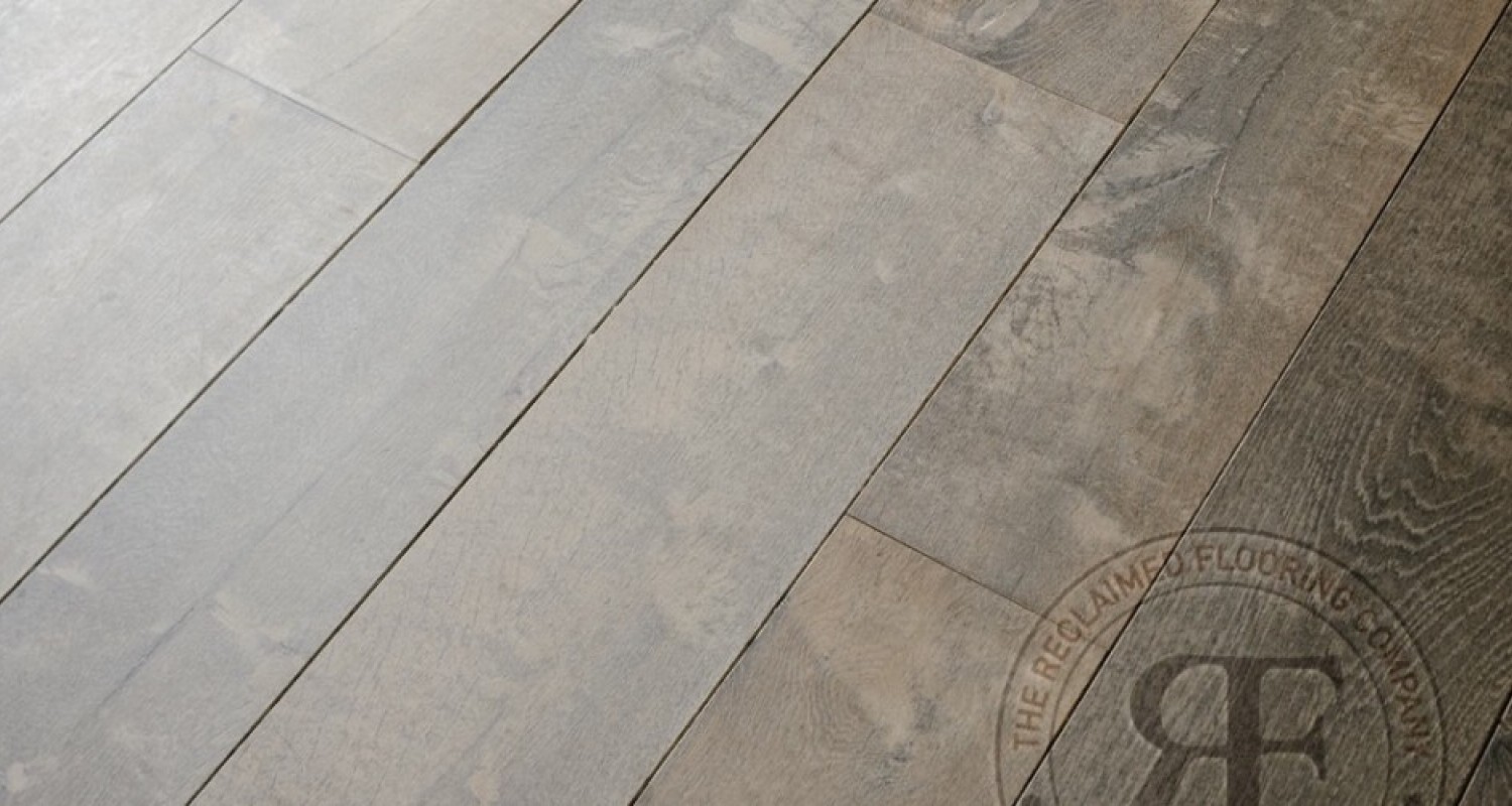 Reclaimed & Antique Wood Floors In Clerkenwell (History in Finishing)