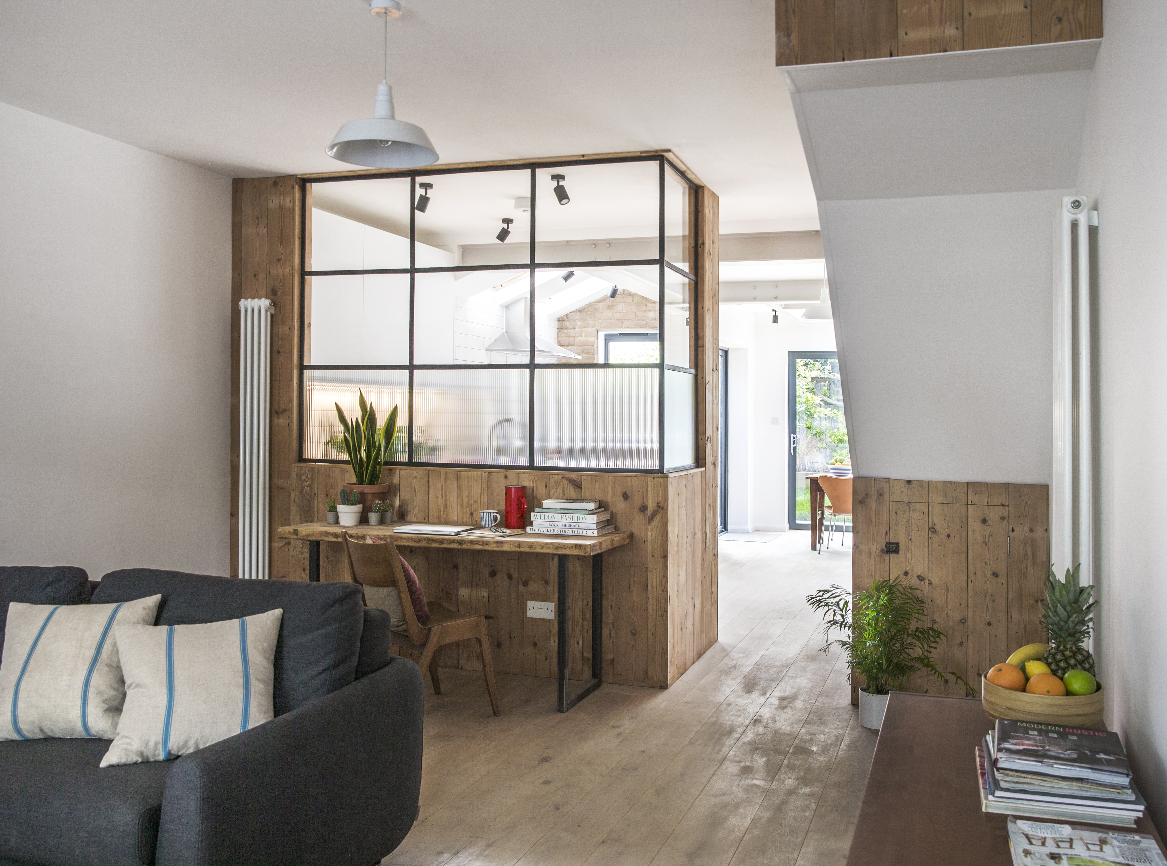 London – Hamilton Road Development