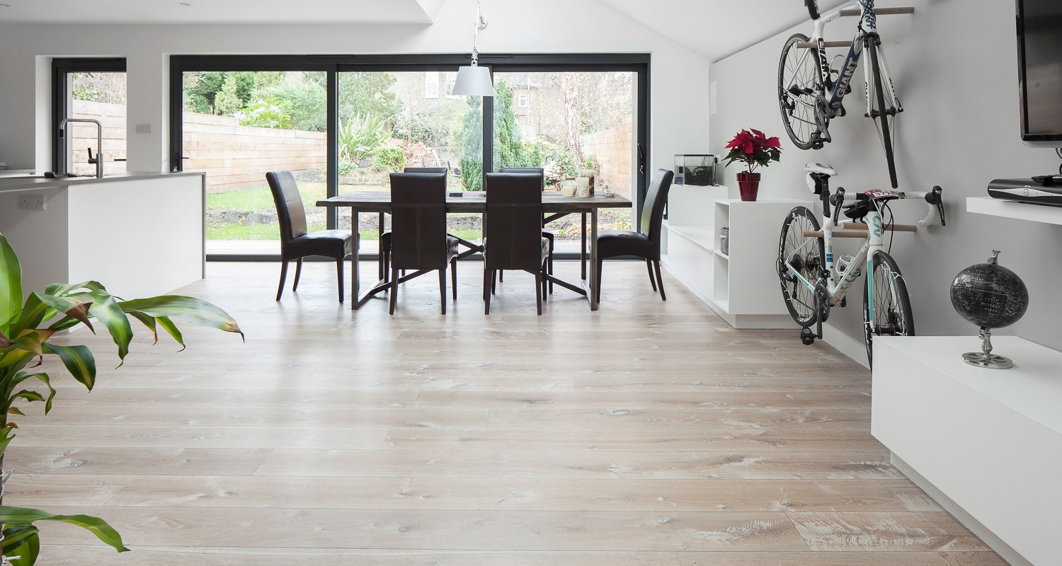 Latest Interior trends – The great room concept