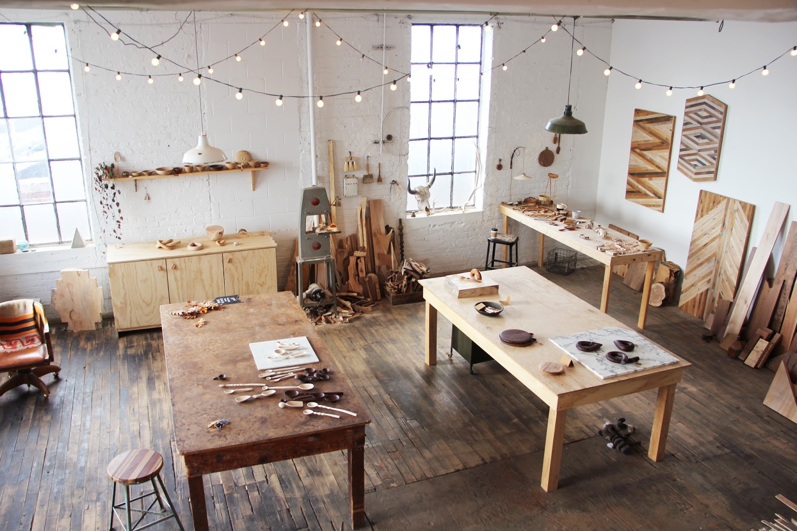 Ariele Alasko: Creating Stunning Functional Furniture from Reclaimed Wood