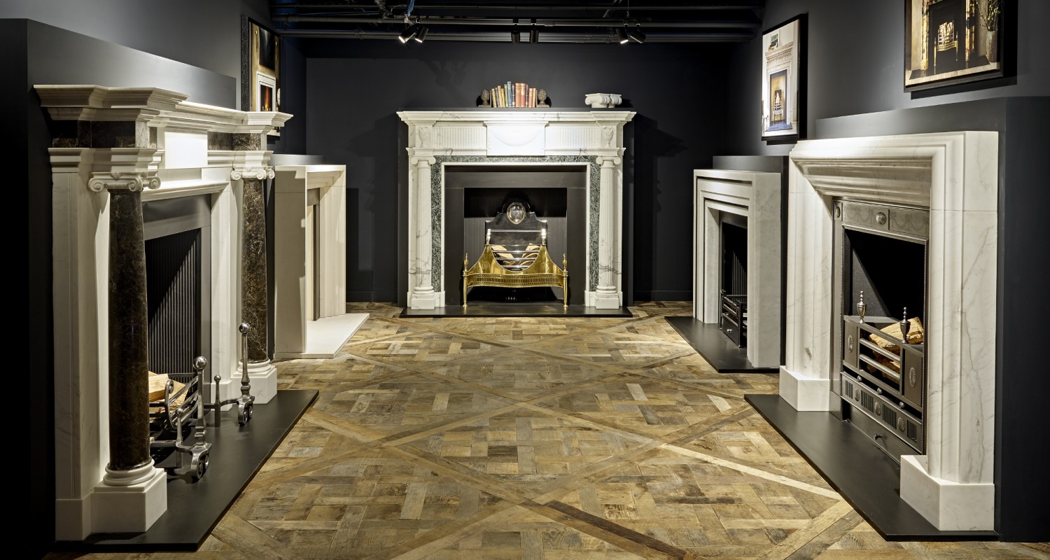 Chesneys Showroom