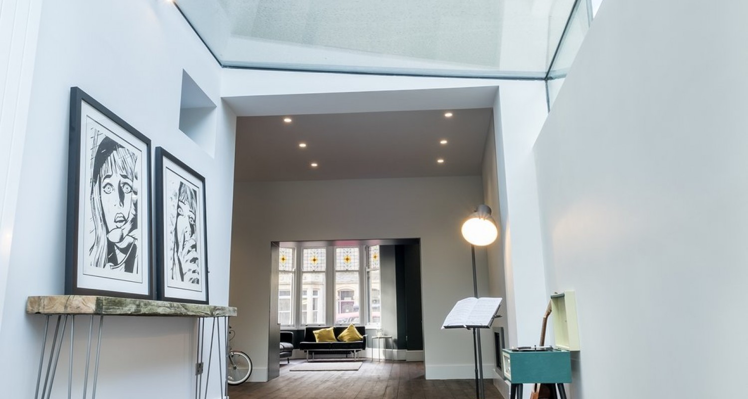 The Glass House by Glen Thomas Architecture