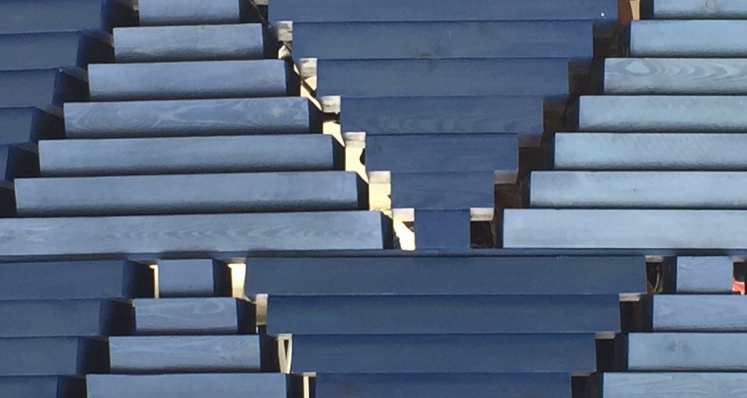 Serpentine Pavilion 2017 by Diébédo Francis Kéré