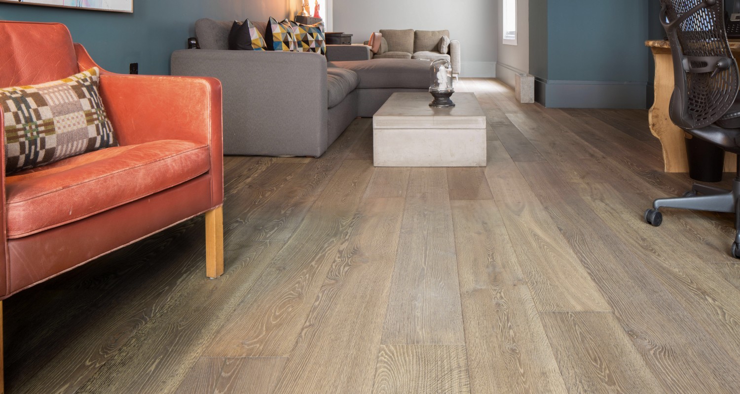 Health Benefits of Wood Flooring