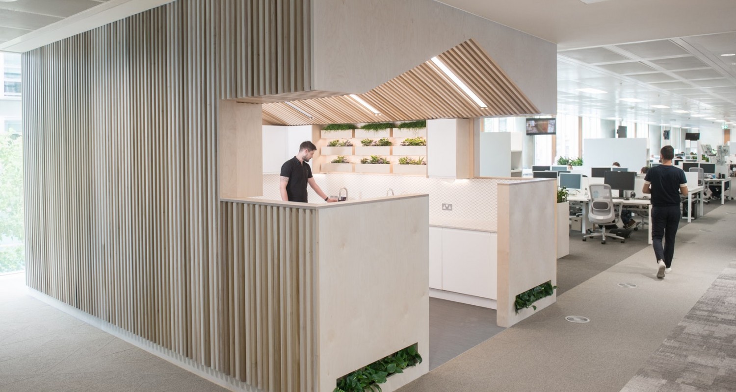 Yoox Net-A-Porter Tech Hub by Grimshaw