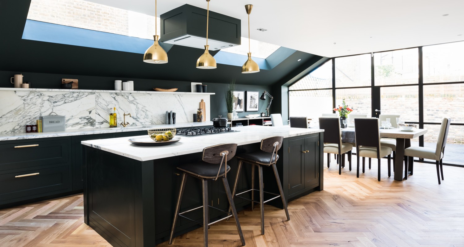 House of Light – Reclaimed Manoir Oak