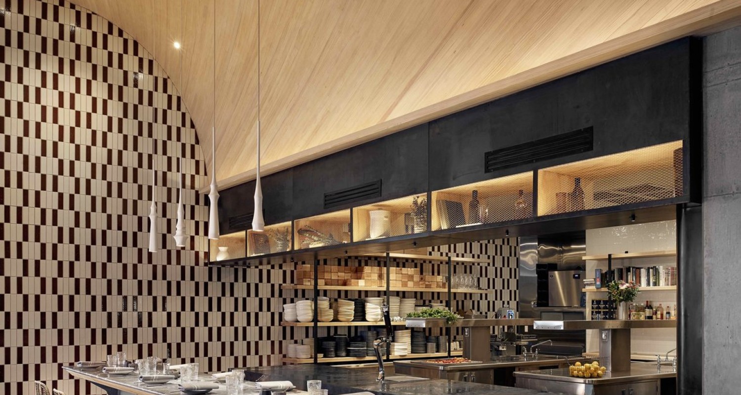 ATX Cocina by Michael Hsu Office of Architecture