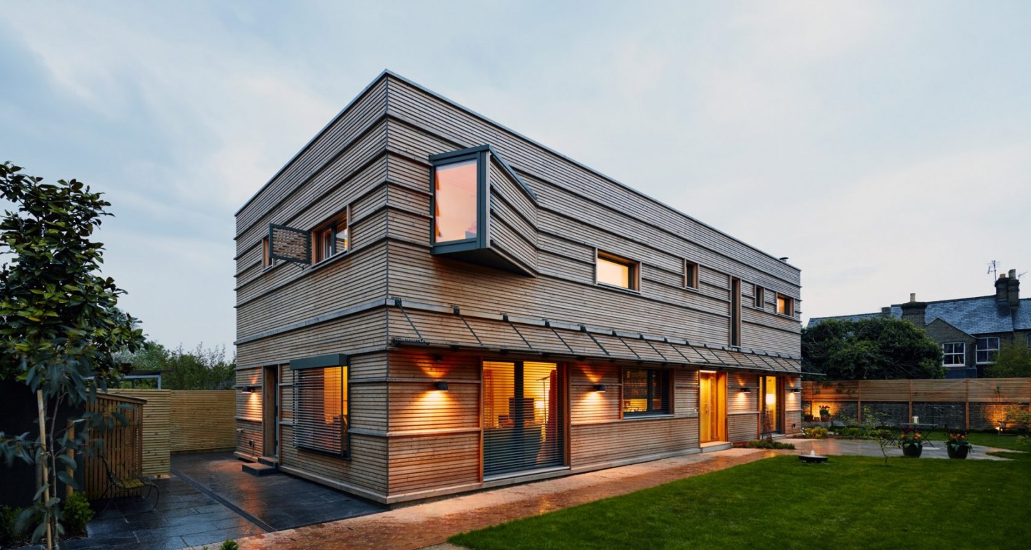 House R/Hidden Box by Nilsson Pflugfelder