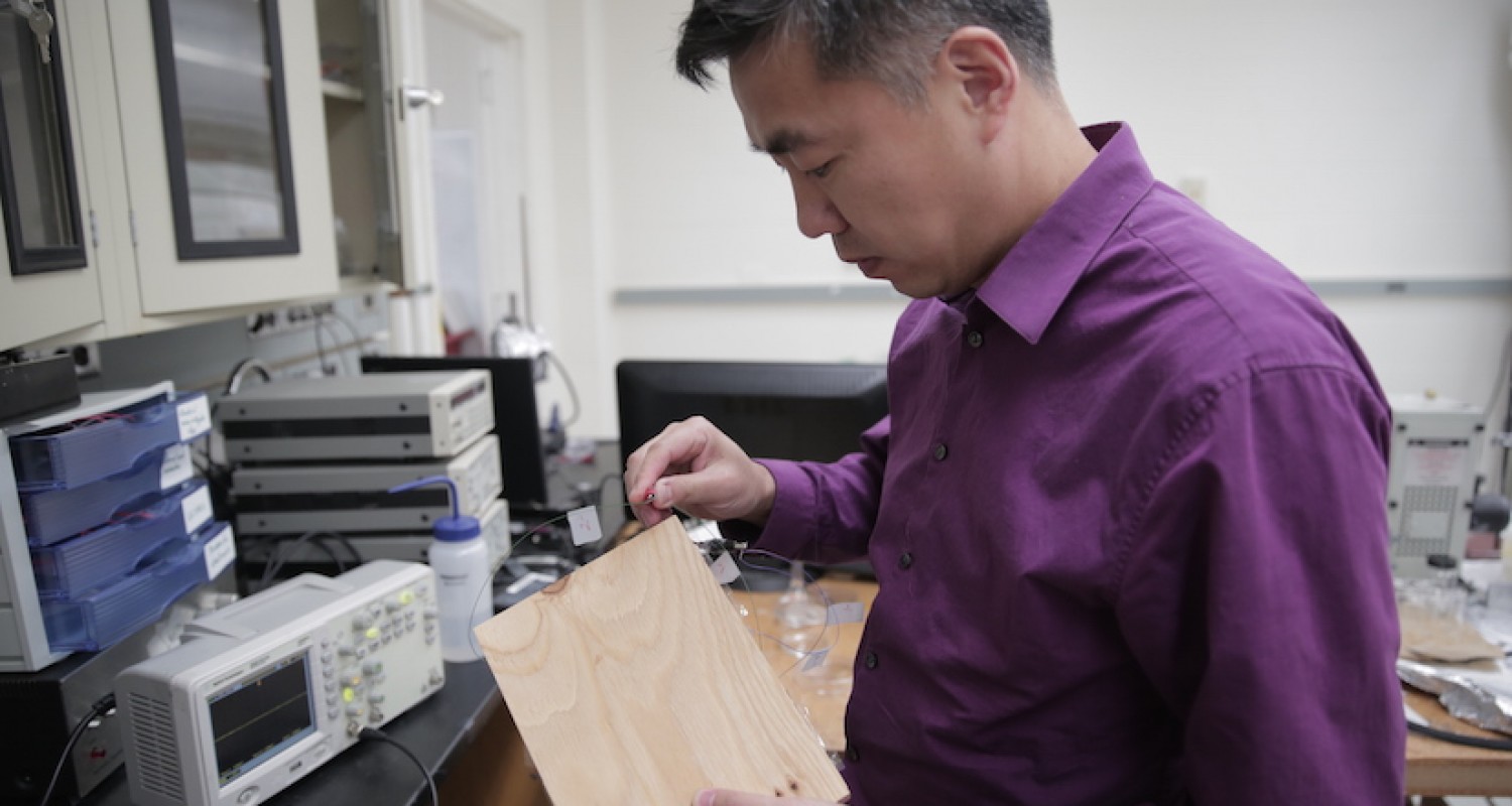 Wood Flooring: New Source of Renewable Energy Could be at our Feet