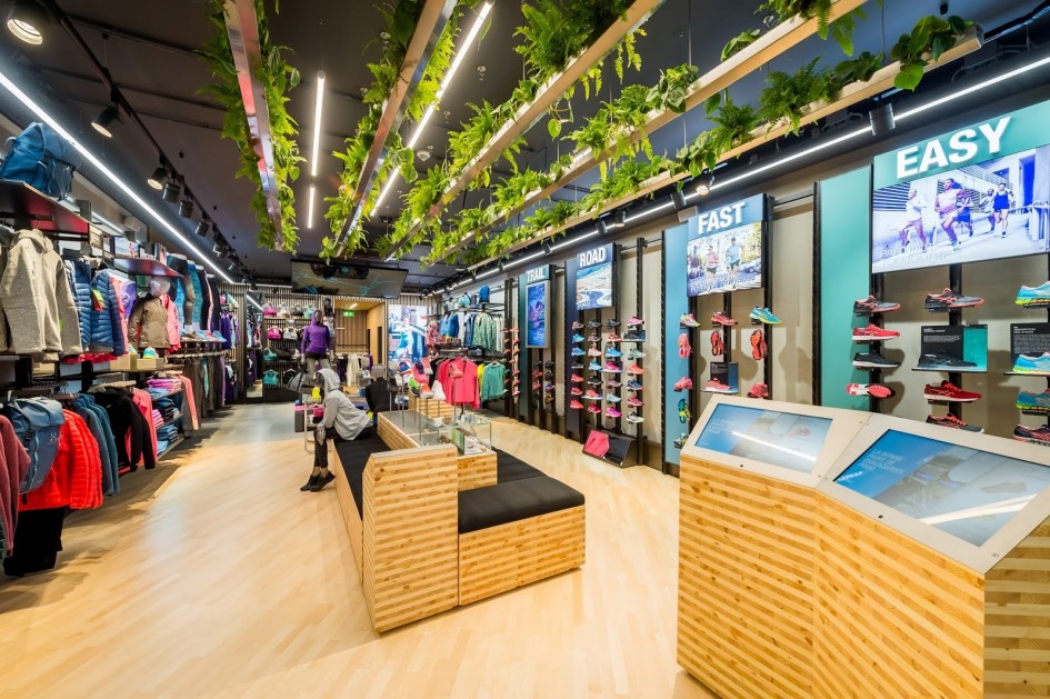 The Benefits of Biophilic Design in Retail Spaces The New & Reclaimed