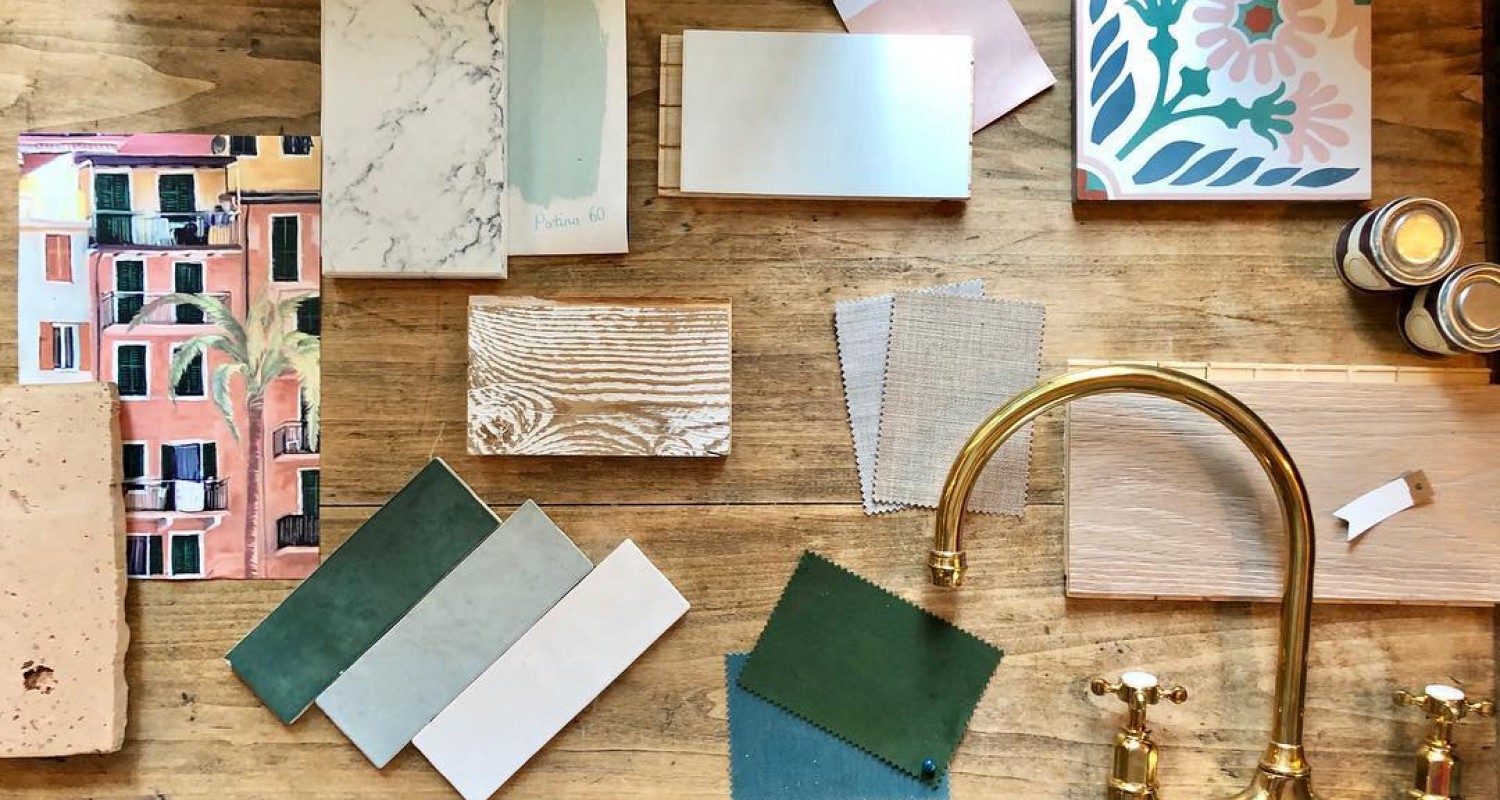Use our Moodboard Tool to help you Visualise our Materials