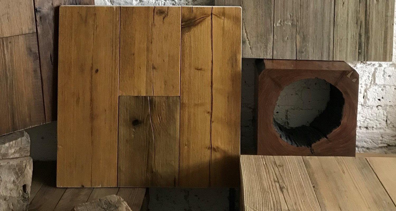 Mid Century Pine New