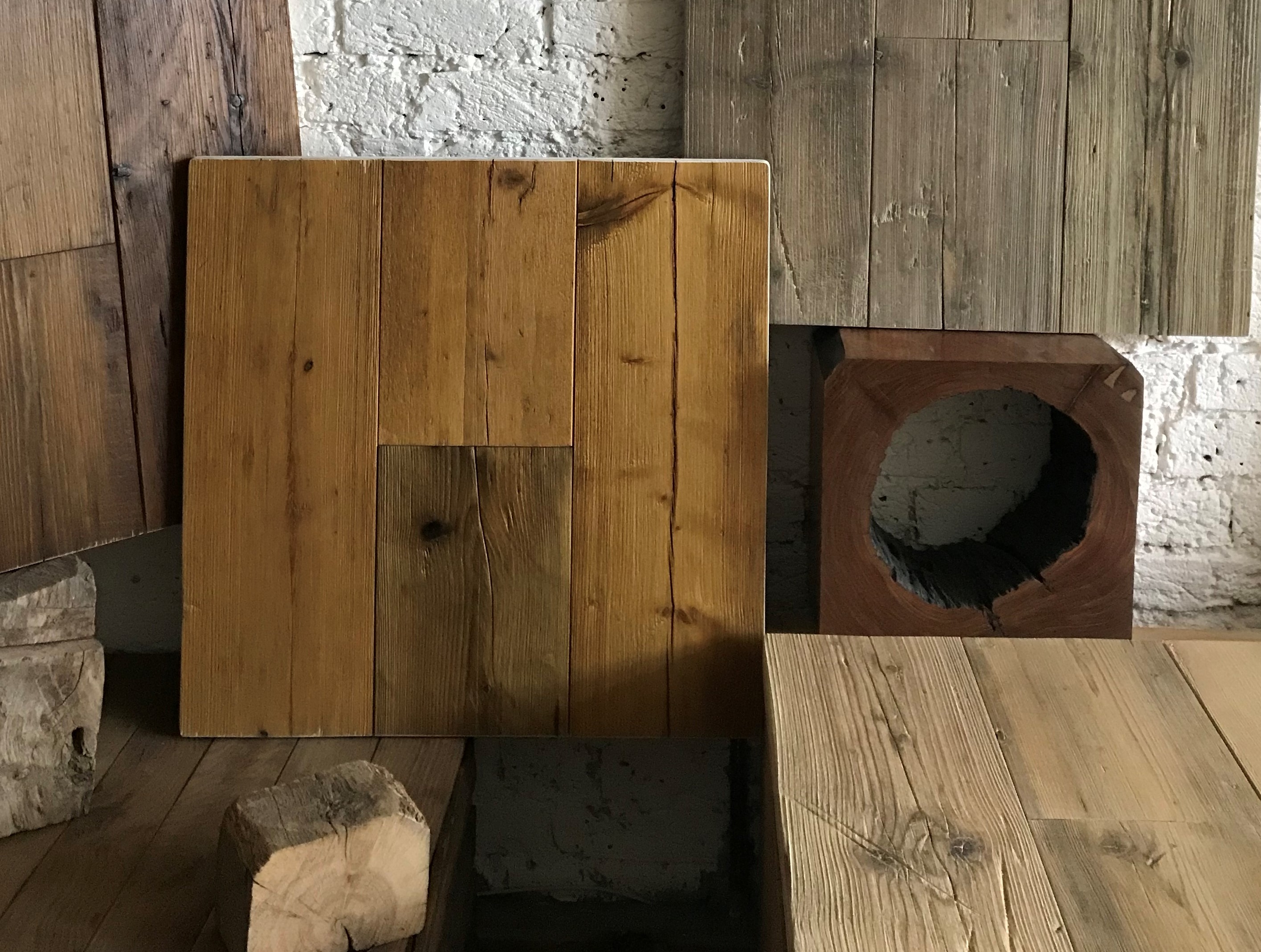 Mid Century Pine