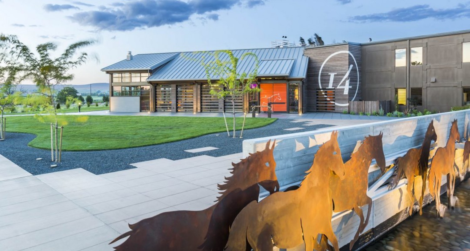 Experiential Graphic Design To Enhance Workplace, Wellness and Experience