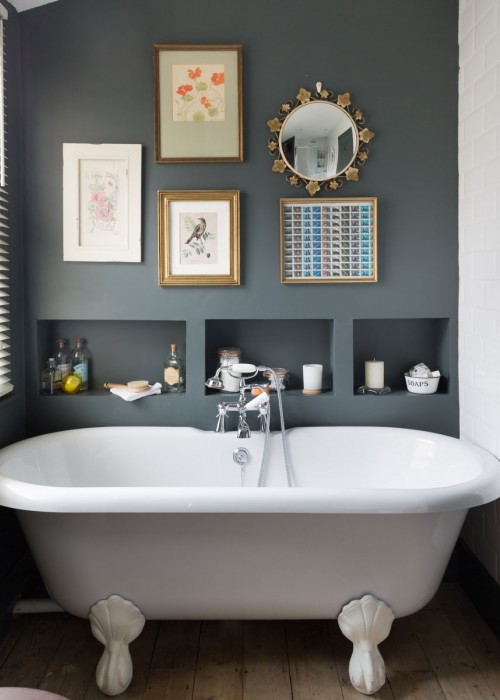 15 Bathroom Design Ideas and Trends (2021) - The New & Reclaimed ...
