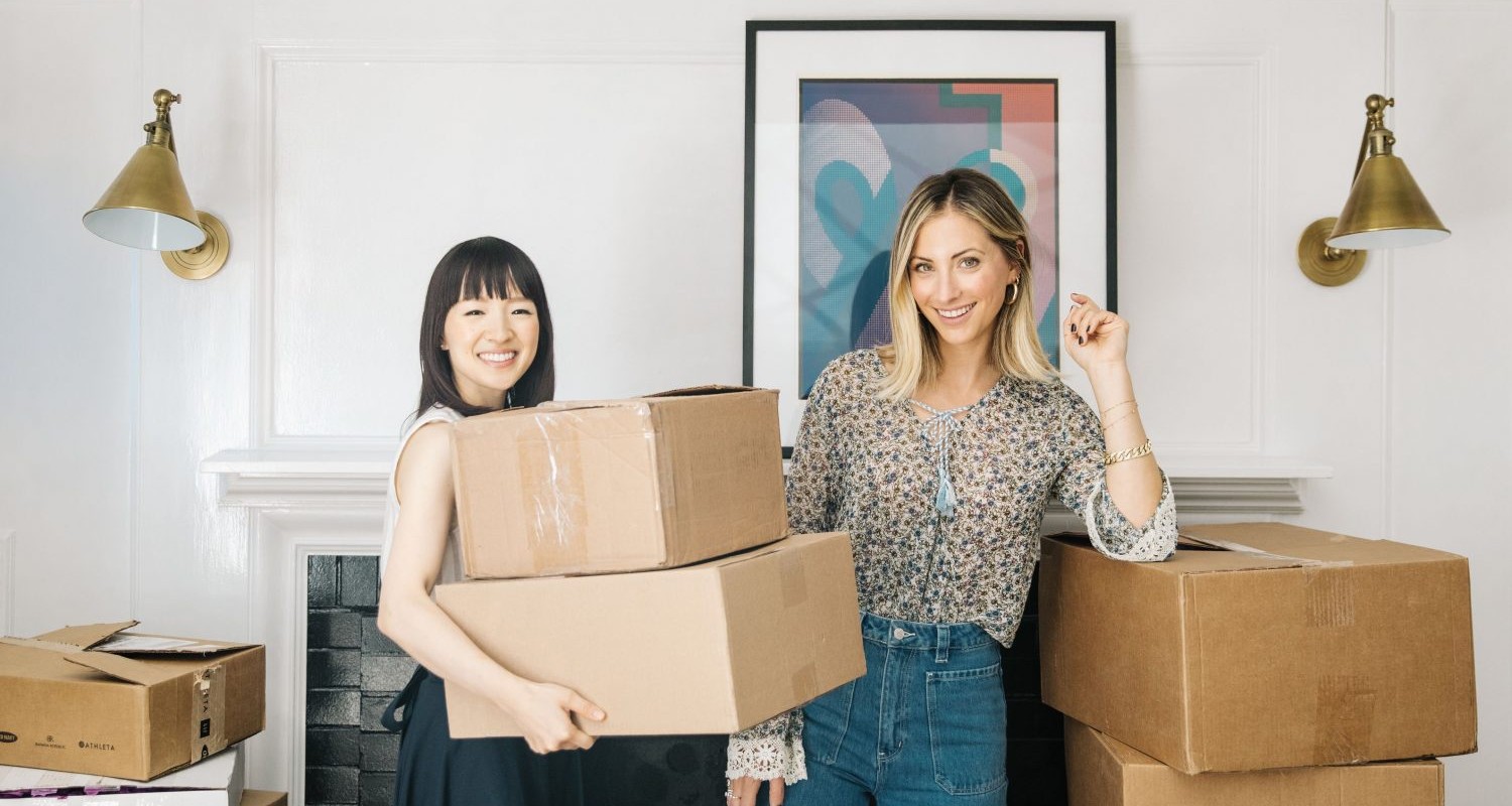 Sparking Joy: Decluttering with Marie Kondo