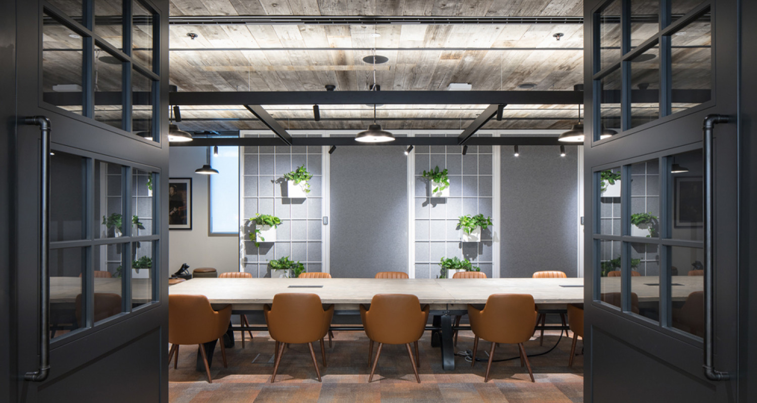 Office Training Facility – Central London