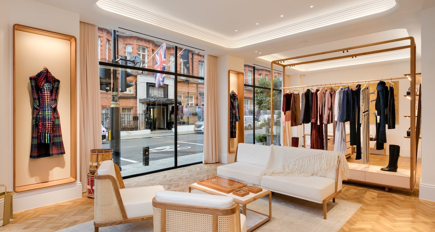 Gabriela Hearst – London Flagship Store