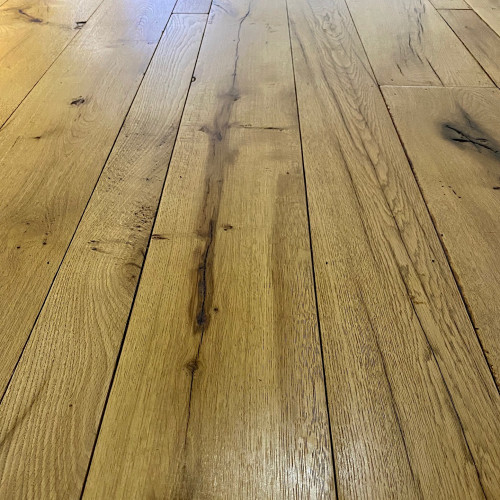 Manoir Oak 10mm Solid Boards (Underfloor Heating)