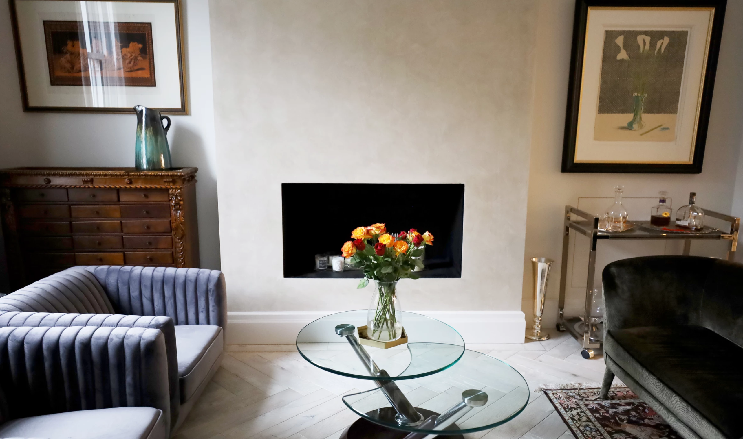 Tachbrook Street: Refurbishment of a Five Storey 19th Century Victorian Townhouse